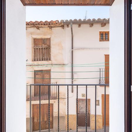 Apartamento Casa El Cojo 1A Alcalá de la Selva Εξωτερικό φωτογραφία